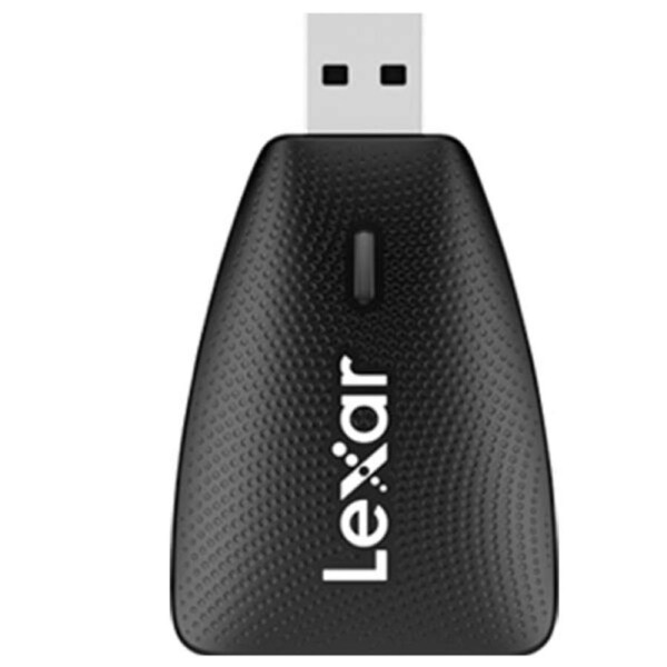 Lexar LRW450UB SD / micro SD USB 3.1 Card Reader