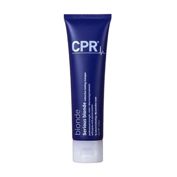 Vitafive CPR Serious Blonde Intensive Toning Masque 90ml