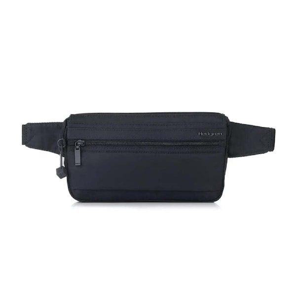 Hedgren Asurum Waistbag with RFID - Black