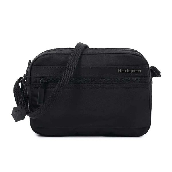 Hedgren MAIA Crossbody Bag with RFID Pocket - Black