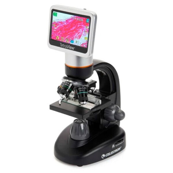 Celestron Tetraview LCD Digital Microscope