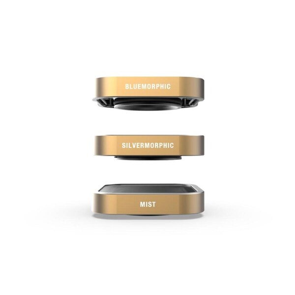 PolarPro GoPro Fx Collection (Bluemorphic/Silvermorphic, Mist [1/4])