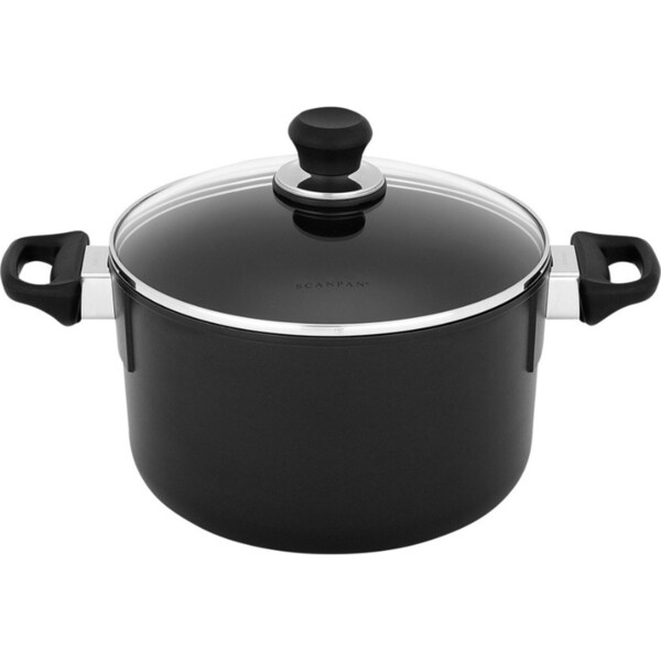 Scanpan Classic Tall Dutch Oven with Lid 26cm / 6.5L