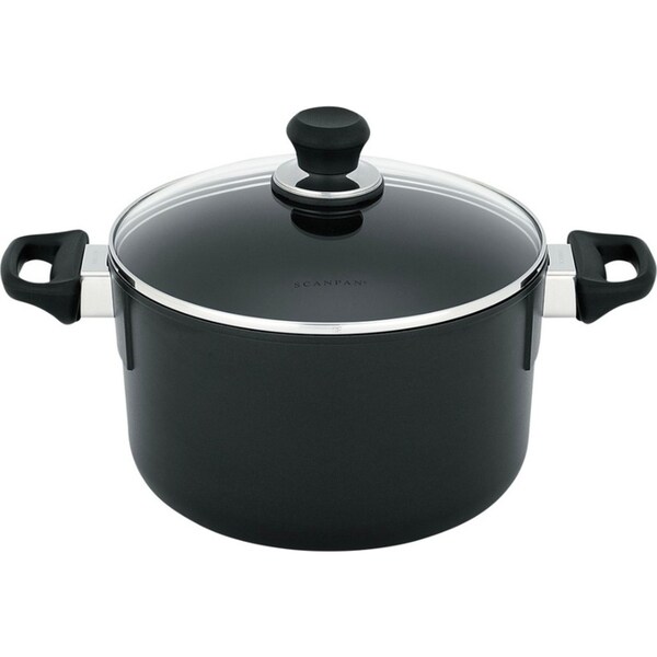 Scanpan Classic Tall Dutch Oven with Lid 24cm / 4.8L
