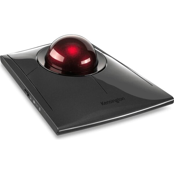 Kensington Slimblade Pro Trackball Mouse Wireless Bluetooth Professional