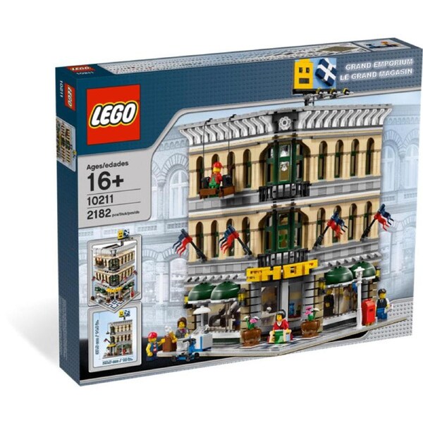 LEGO 10211 - Creator Expert Grand Emporium