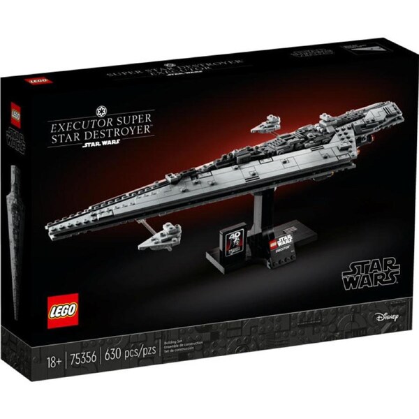 LEGO 75356 - Star Wars Executor Super Star Destroyer