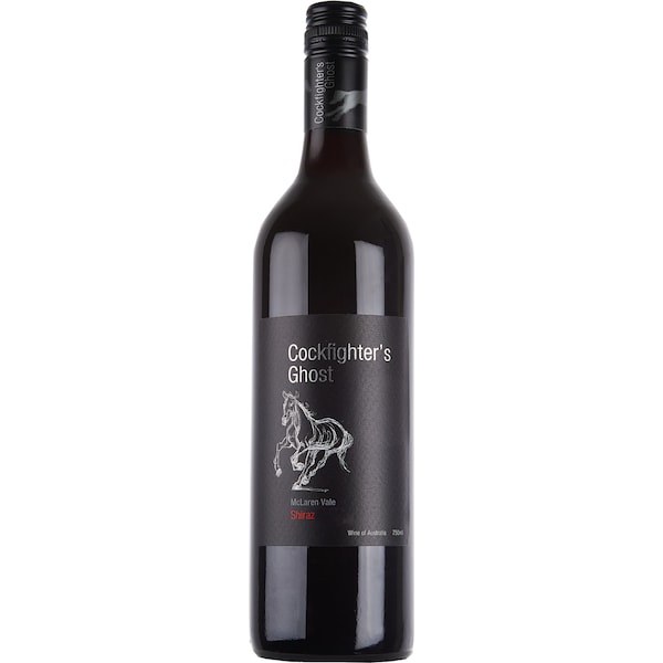 Cockfighter's Ghost McLaren Vale Shiraz McLaren Vale Shiraz 750mL