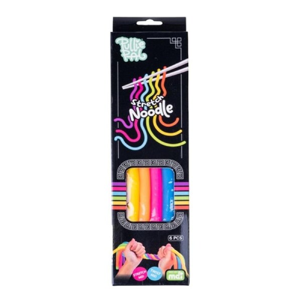 Stretch Noodles Sensory Toy