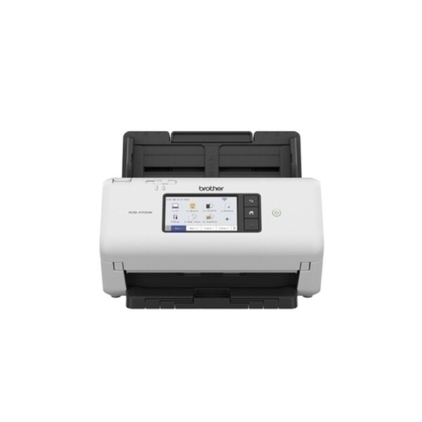 Brother ADS-4700W Professional Desktop Document Scanner