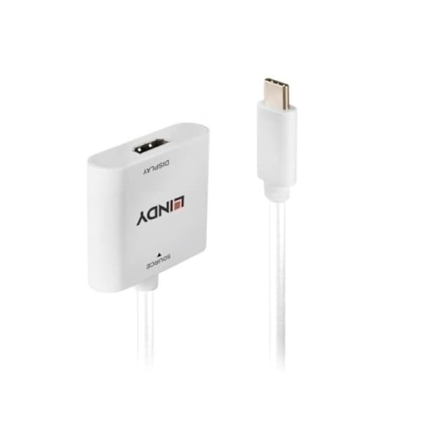 Lindy USB-C to HDMI 4K60 Converter