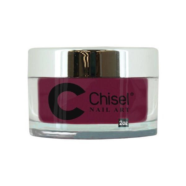 Chisel SNS Gelish Dip Dipping Acrylic Nail Powder Solid - 271 56g 2oz