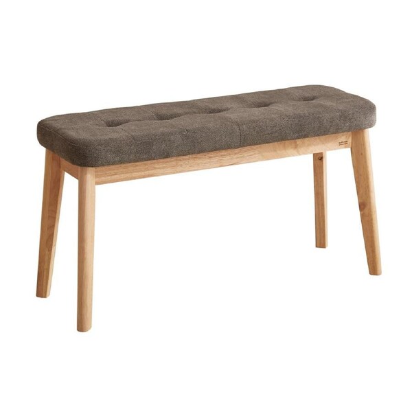 Hockey 2 Seater Bench