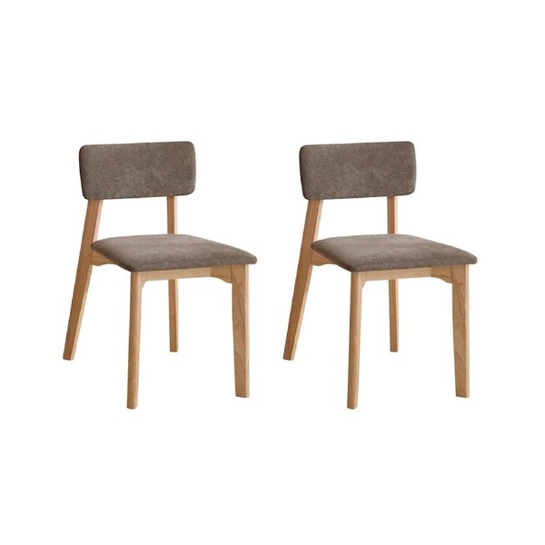 Hockey Dining Chairs 2pcs