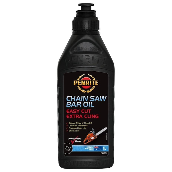 Penrite Chain Saw Bar Oil 1L