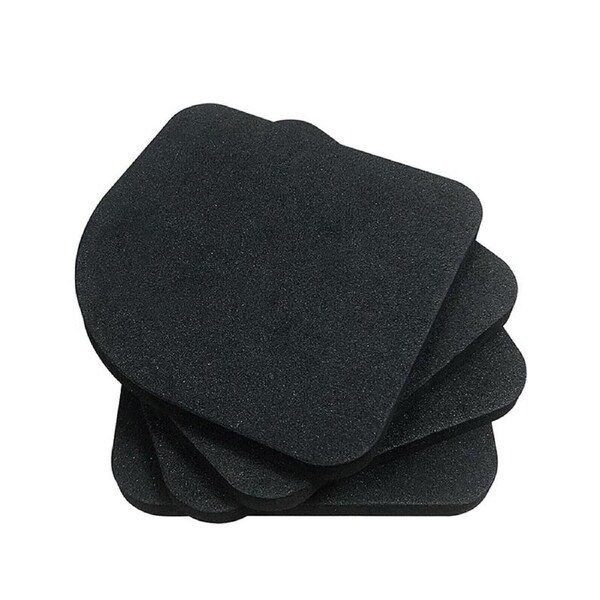 4x Anti Vibration Pads Washing Machine Shake Noise Non-Slip Pad Mats EVA
