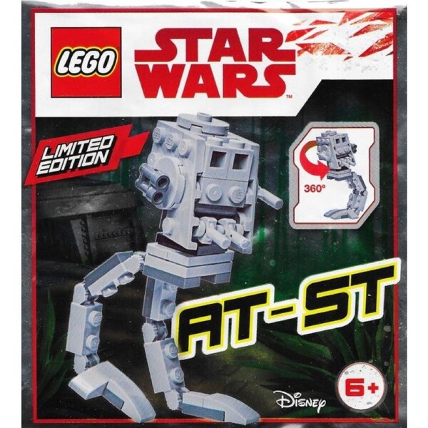 LEGO 911837 - Star Wars AT-ST Polybag