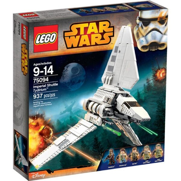 LEGO 75094 - Star Wars Imperial Shuttle Tydirium