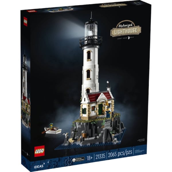 LEGO 21335 - Ideas Motorized Lighthouse