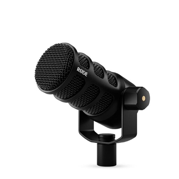 Rode PodMic USB and XLR Dynamic Broadcast Microphone