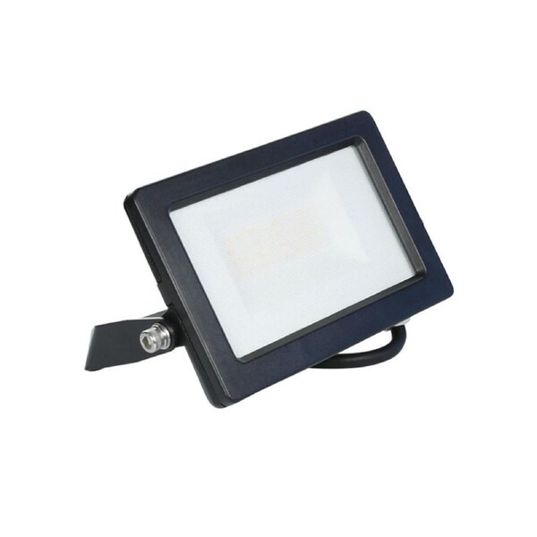 SAL SE7071-15TC2BK - 15W LED Floodlight Starpad II Black IP65 IK07 - Tri Colour 3000K-4000K-5000K