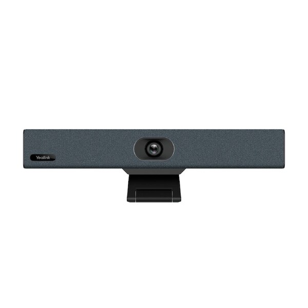 Yealink UVC34 All-in-One USB Video Bar - Black