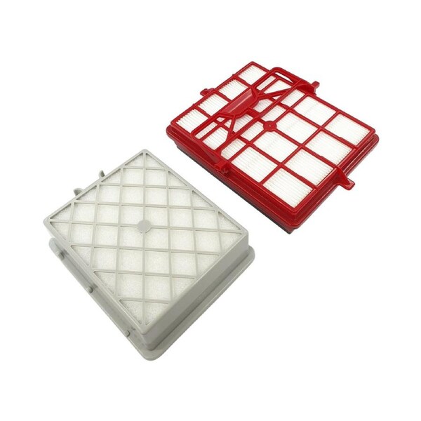 Filter kit for Sauber Intelligence, Excellence & Classic (Si-200, Se-400, Sc-100)