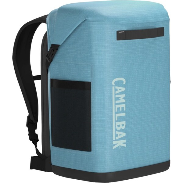 Camelbak Chillbak 30L Backpack Soft Cooler Hydration Pack - Adriatic Blue