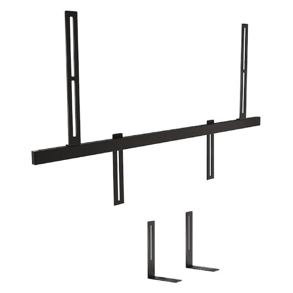 VOGELS MOUNTS UNIVERSAL SOUNDBAR MOUNT - SONOS BEAM COMPATIBLE - MAX 600MM VESA MAX WEIGHT 6.5KG