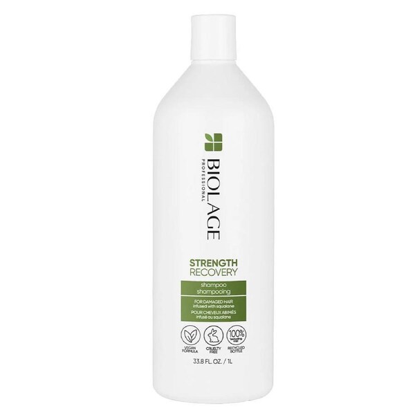 Matrix Biolage Strength Recovery Shampoo 1Litre