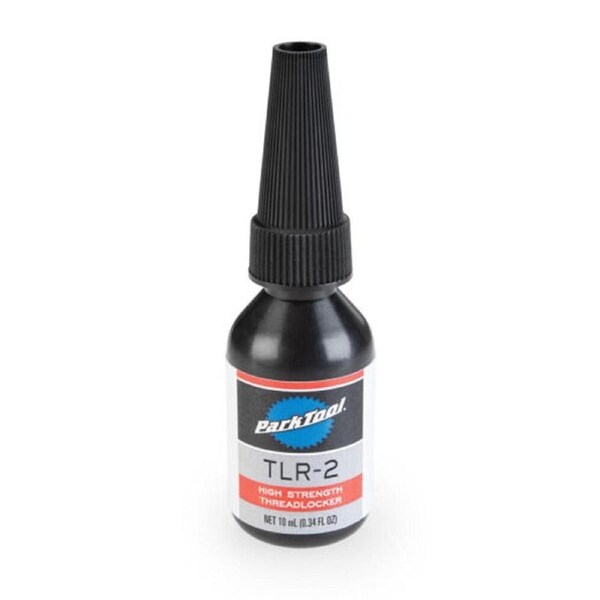 Park Tool Threadlocker - TLR-2 - High Strength - 10ml Bottle