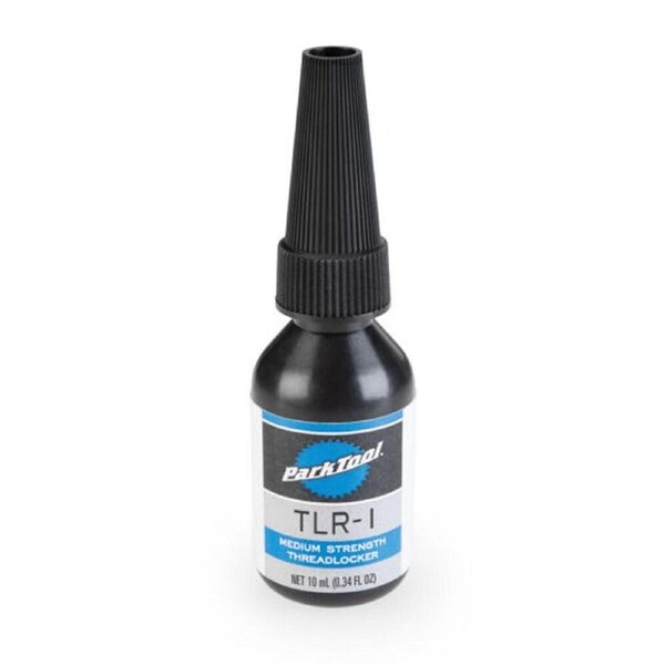 Park Tool Threadlocker - TLR-1 - Medium Strength - 10ml Bottle