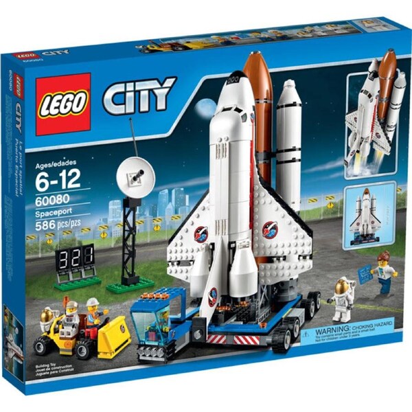 LEGO 60080 - City Spaceport