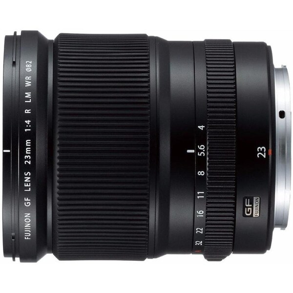 Fujifilm GF 23mm f/4 R LM WR Lens - GFX series