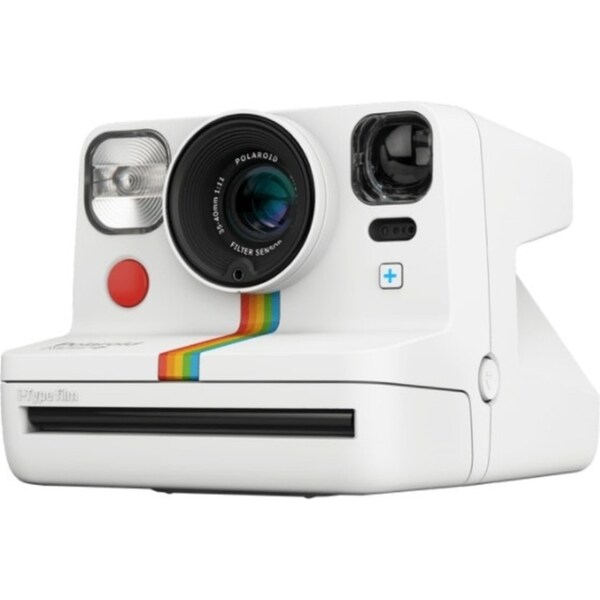Polaroid Now+ i-Type Camera - White