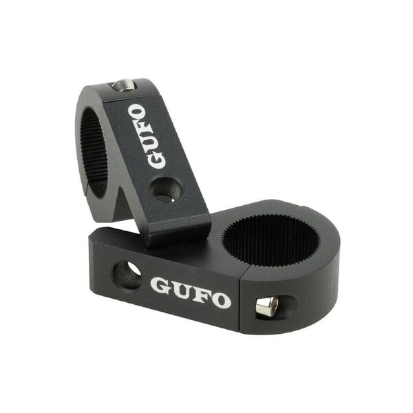 Bullbar Bracket Mounting Spot Flood Clamp Lamp Antenna Holder Fog Hid