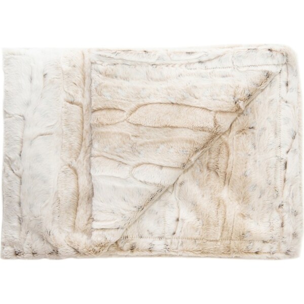 Superior Pet Goods Pet Blanket Light Brindle Water Resistant Small 90x70cm