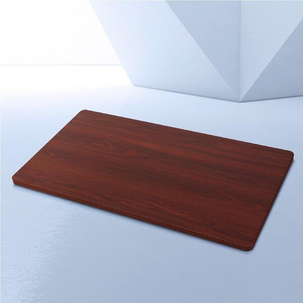 Artiss Standing Desk Top Walnut 120CM