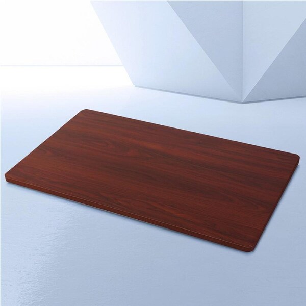 Artiss Standing Desk Top Walnut 140CM