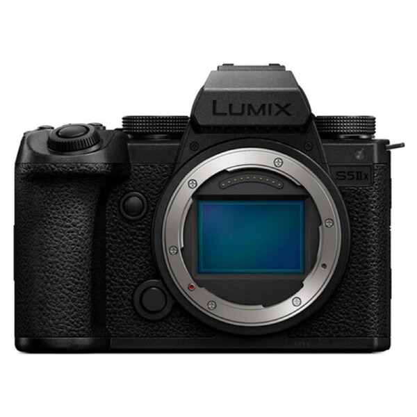 Panasonic Lumix S5IIX Full-Frame Mirrorless Camera