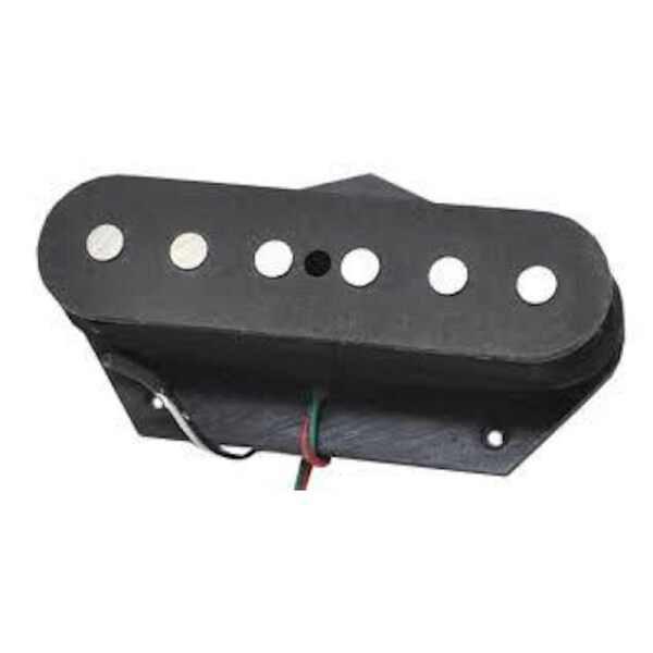 DiMarzio DP 424 Area T615 Bridge Pickup - Black