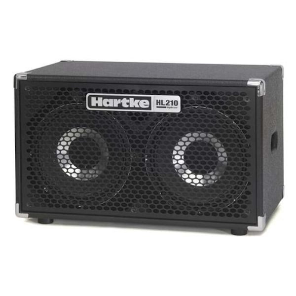 Hartke HyDrive HL210 Bass Cabinet Lightweight 2x10inch Speaker Cab