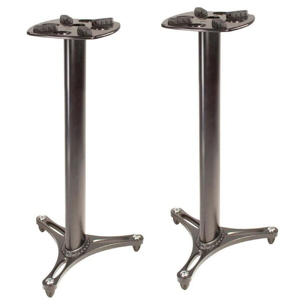 Ultimate Support MS-90/36B studio monitor stands