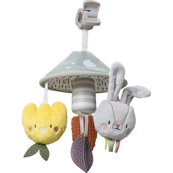 TAF Toys Garden Pram Mobile Interactive Infant/Baby Plush Hanging Toy 0m+