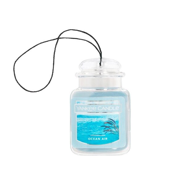 Yankee Candle Car Jar Ultimate Air Freshener Ocean Air