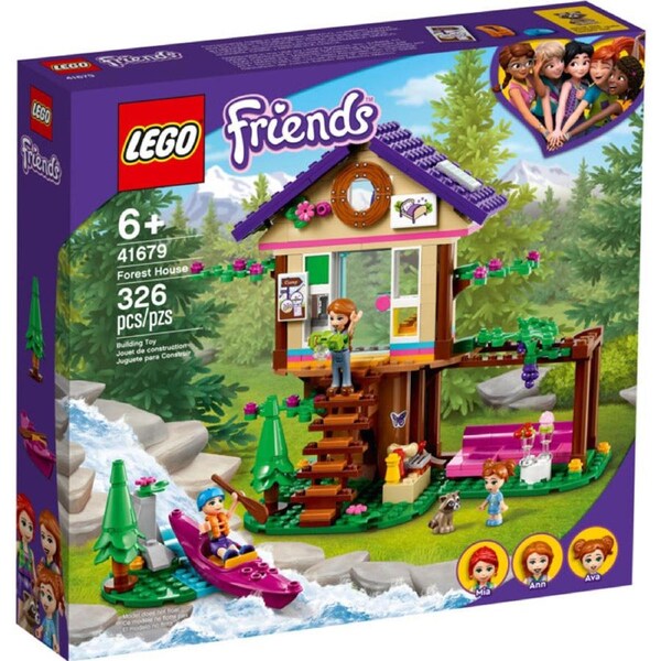 LEGO 41679 - Friends Forest House
