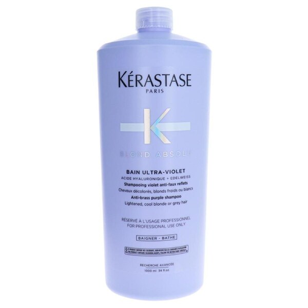 Kerastase Blond Absolu Ultra-Violet Purple Shampoo 1000ml