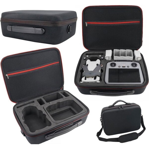 For DJI Mini 3 Pro Drone Accessories Storage Bag Portable Handbag Carrying Case