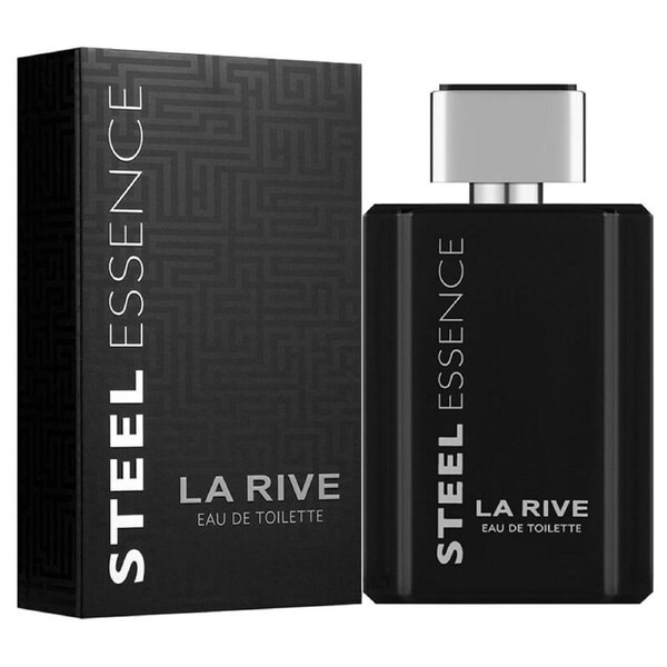 La Rive Steel Essence 100ml EDT (M) SP