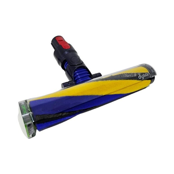 Dyson Carbon Fibre Fluffy Optic Cleaner Head for Dyson Gen5detect